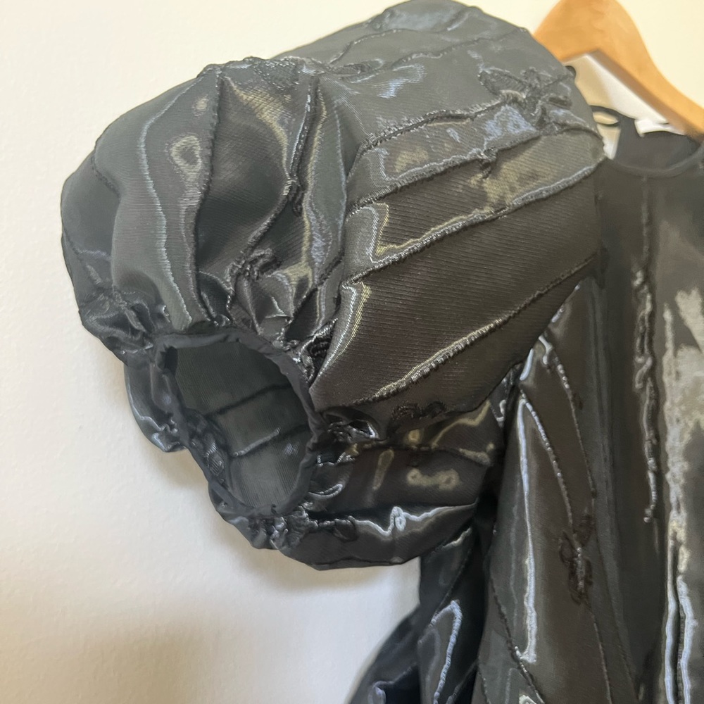 Cecilie Bahnsen ALEXA | DRESS PLUME - Picture 6 of 9